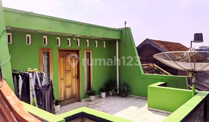Dijual Rumah di Kradenan Dewi Sartika Sampangan Semarang, Dekat Pasar Sampangan 2