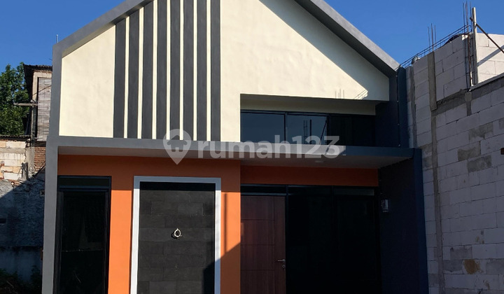 Dijual Rumah Baru Dalam Cluster Di Banyumanik Semarang 1