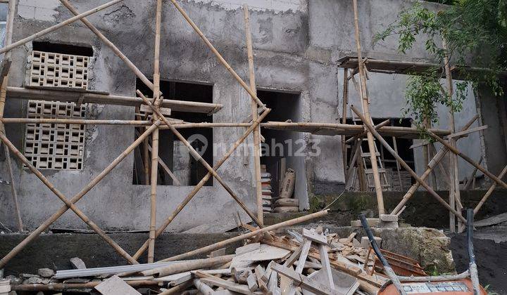 Rumah Ready On Progres Permata Grafika Banyumanik Semarang 1