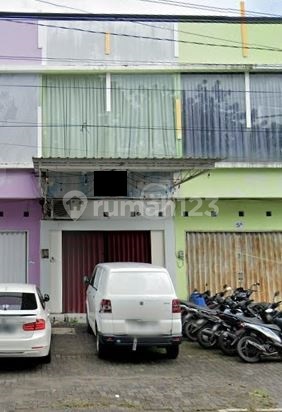 Dijual Ruko Strategis di Lamper Lor Tengah Kota Semarang 2