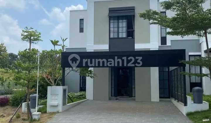 Dijual Rumah 2 Lantai One Gate System di Citra Grand Sambiroto Semarang 1