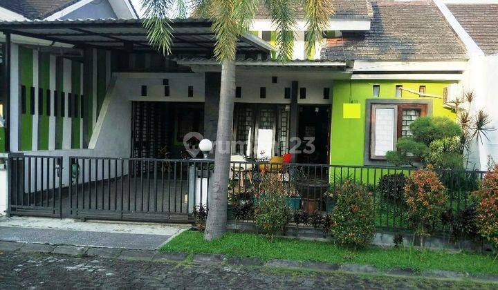 Dijual Rumah Ready Dalam Cluster di Kalirejo Ungaran Timur , 2 Menit Ke Pintu Tol Ungaran 1