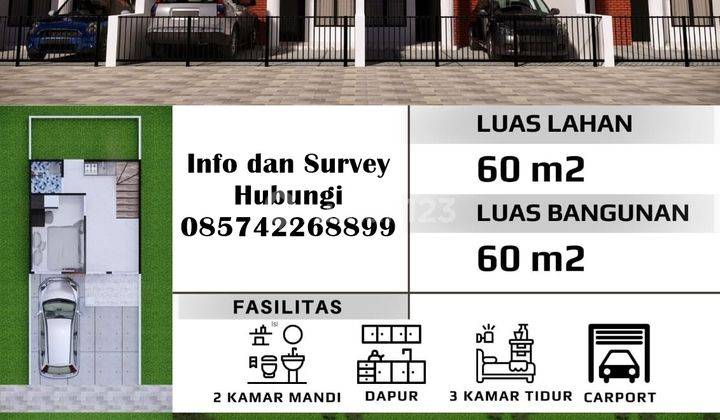 Dijual Rumah Mewah 2 Lantai di Permata Grafika, Banyumanik, Semarang 2