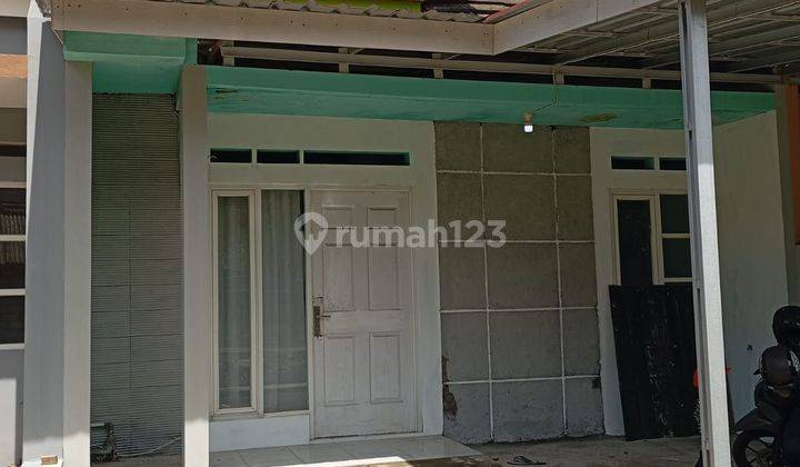 Dijual Rumah Murah Belakang Kantor Bpk Pudakpayung Banyumanik Semarang 1