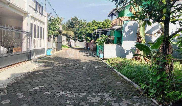 Dijual Tanah Siap Bangun Jalan klentengsari Tembalang Semarang 2