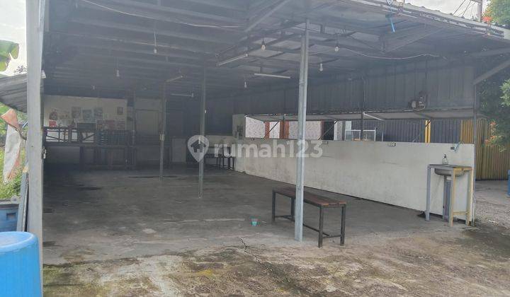 Disewakan Tempat Usaha Ex Burjo jalan Bulusan Selatan Tembalang 2