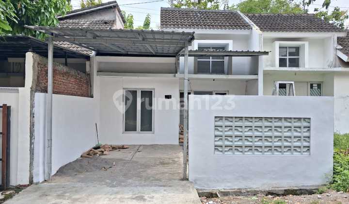 Rumah Ready Bisa KPR dalam Cluster Permata Jaya Tembalang, Semarang 1