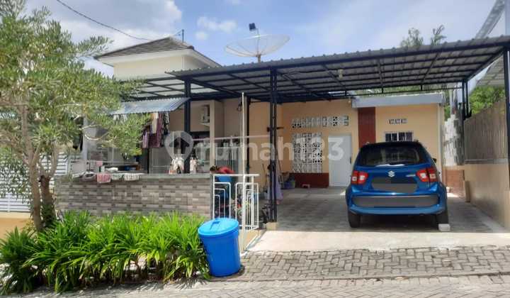 Dijual Rumah Hook Full Furnished Bukit Violan Meteseh Tembalang 1