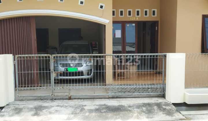 Dijual Rumah di Graha Mukti Tlogomulyo Pedurungan Semarang, Dekat Aneka Jaya 1
