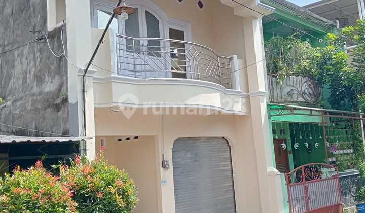 Jual Rumah 2 Lantai di Babadan Ungaran Timur, Dekat Pasar Babadan 1