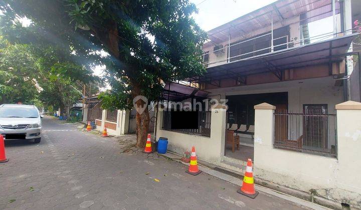 Dijual Rumah Murah 2 Lantai di Jeruk Lamper Semarang 2