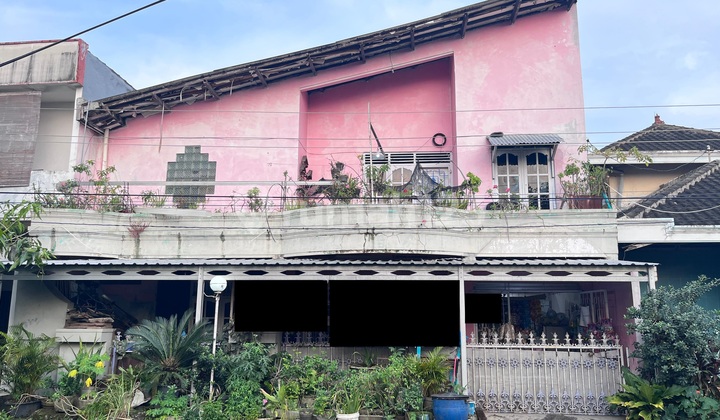 Dijual Rumah Full Furnished dekat UNIMUS Kedungmundu Semarang 1