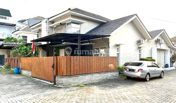 Rumah Ready Siap Huni di Karangrejo Banyumanik Semarang 2