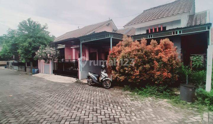 Dijual Rumah Dekat Undip Tembalang, di Perum Permata Tembalang, Semarang  2