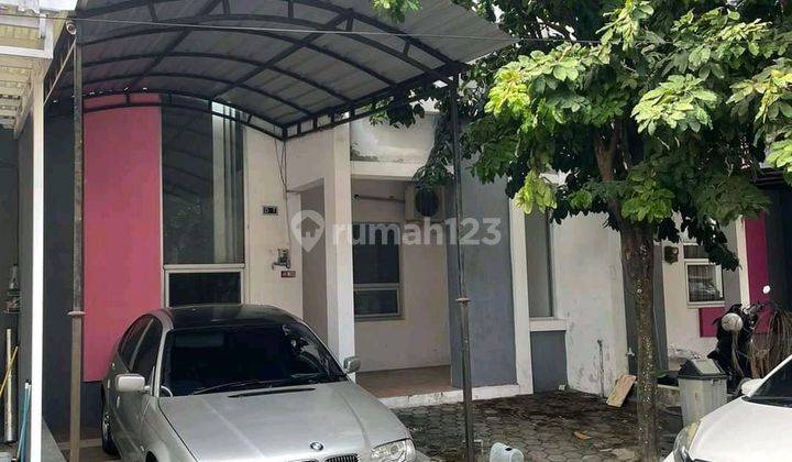 Rumah Ready Siap Huni di Perum Wanamukti Semarang 1