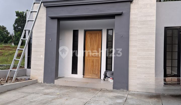 Rumah Siap Huni dalam Cluster dekat Kampus UNNES Gunungpati Semarang 1