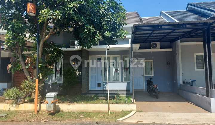 Ready House Within Cluster In Grafikabanyumanik Semarang 1