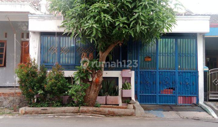 Dijual Rumah Ready di Sendangmulyo Tembalang Semarang 1