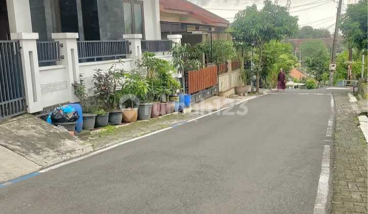 Dijual Rumah di Cendana Sambiroto Tembalang 2