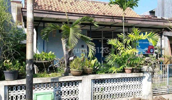 Dijual Tanah dan Bangunan di Pleburan Semarang 2