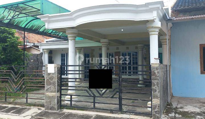 Dijual Rumah di Jalan Zebra Pedurungan Kidul Semarang  1