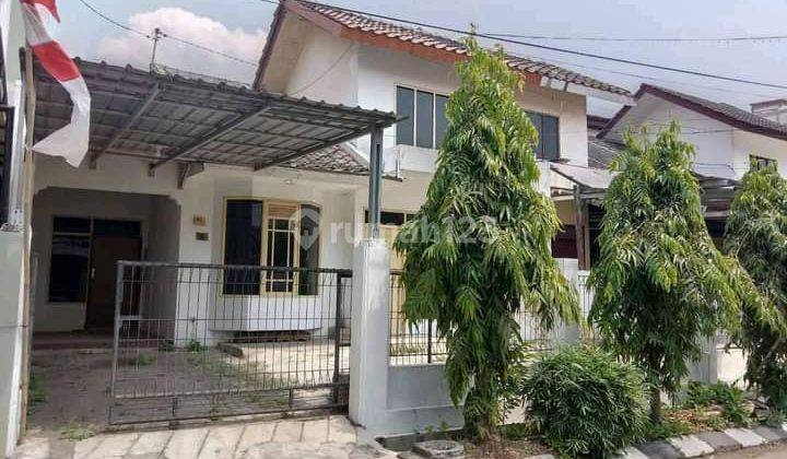 Rumah Siap Huni di Cluster Jati Raya Indah, Pedalangan, Banyumanik 1