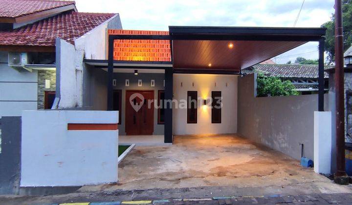 Rumah Ready Unit Minimalis di Rorojonggrang Simongan Semarang 1