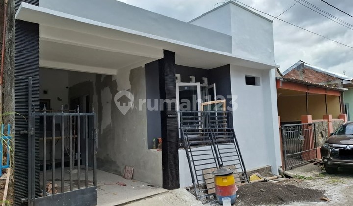 Rumah Ready Full Renovasi di Pudak Payung BANYUMANIK Semarang 2