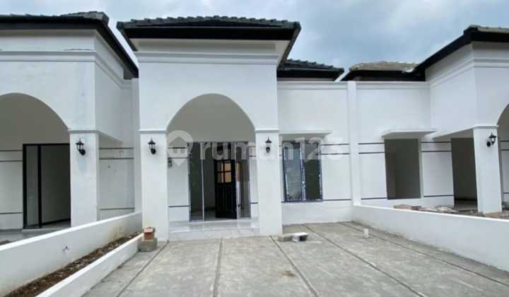 Dijual Rumah Ready Dalam Cluster Di Meteseh Tembalang Semarang 2