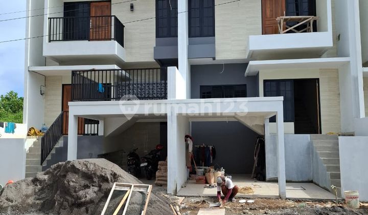 Hunian Cluster Nuansa Villa di Banyumanik Semarang, Jaminan Bebas Banjir