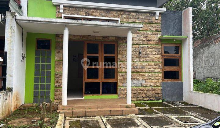 Dijual Rumah Siap Huni di Pakintelan Gunungpati Semarang 1