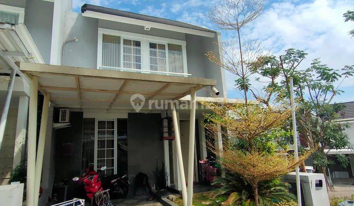 Rumah Ready Unit di Citra Grand Tembalang Semarang 1