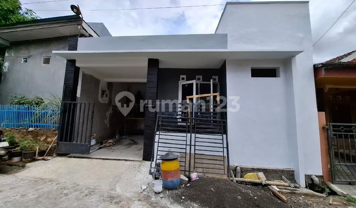 Rumah Ready Full Renovasi di Pudak Payung BANYUMANIK Semarang 1