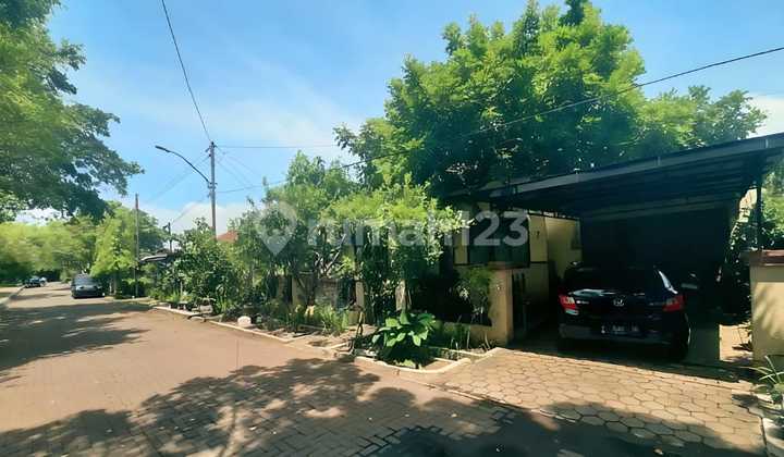 Dijual Rumah Ready Siap Huni di Barito Rejosari Semarang 1