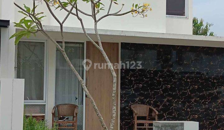 Dijual Rumah Ready Siap Huni di Jangli Semarang 1