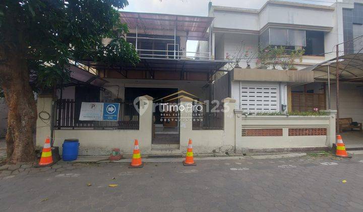 Dijual Rumah Murah 2 Lantai di Jeruk Lamper, Semarang  1