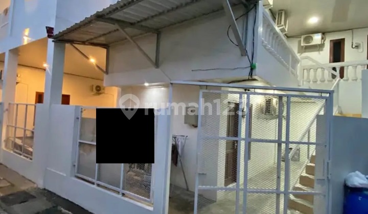 Dijual Kost Putri Bangunan 2 Lantai Full Penghuni di Beruang Gayamsari Semarang 1