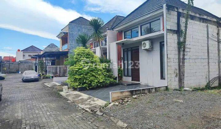 Tanah Sdh Pondasi & Kontruksi 2 Lantai Di Pedurungan 2