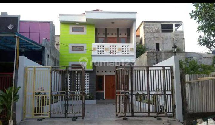 Jual Rumah 2 Lantai Di Lebdosari Raya Kalibanteng Semarang Barat  1