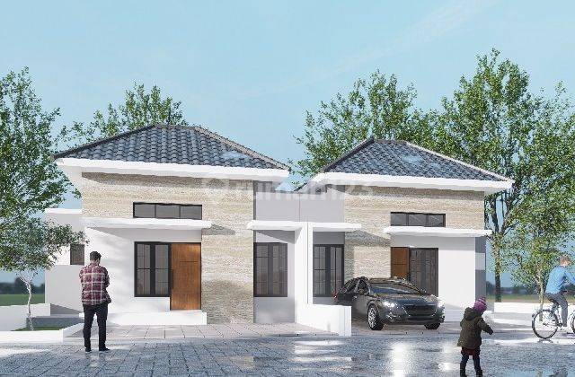 Rumah Ready On Progress Perum P4a Pudak Payung Banyumanik Semarang 1