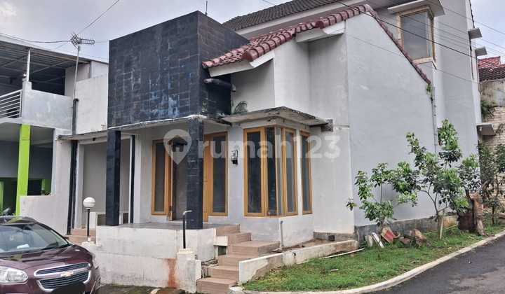 Dijual Rumah Siap Huni Perum Cluster Sawunggaling, Banyumanik, Semarang 1