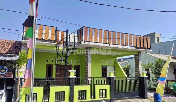 Dijuual Rumah di Dalam Kawasan Industries Wijaya Kusuma Tugu Semarang Barat  1