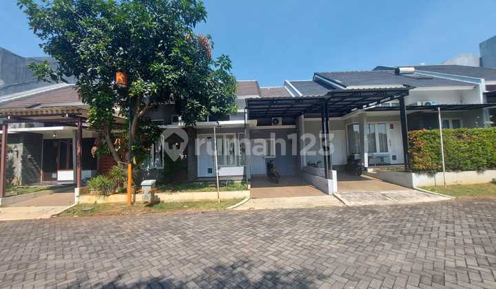 Ready House Within Cluster In Grafikabanyumanik Semarang 2