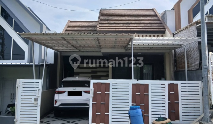 Dijual Rumah Siap Huni 1,5 Lantai di Perum Mangunharjo Tembalang Semarang, Dekat Unimus 1