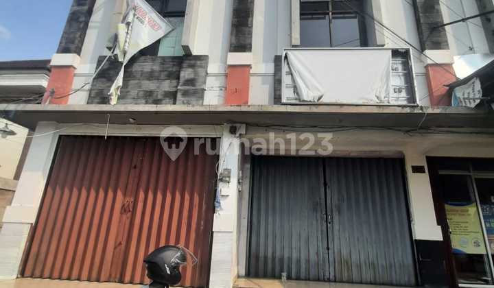 Dijual Murah 2 Ruko Jejeran Strategis Dekat Pasar Ngaliyan Semarang 1