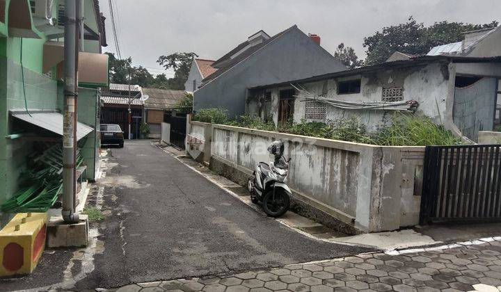 Dijual Tanah Murah Bonus Bangunan di Perumnas Banyumanik Semarang 1