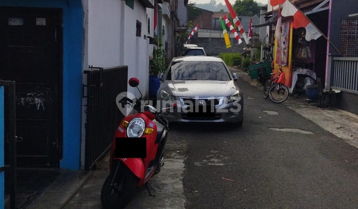 Jual Tanah Bonus Bangunan di Menoreh Sampangan Gajah Mungkur Semarang 1