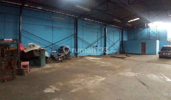 Turun Harga Disewakan Ruko Dan Gudang Di Bekasi Kota 5
