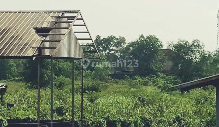 Dijual Cepat Tanah Darat Permeter Cocok Untuk Perumahan Dan Industri, di Keramasan, Palembang, Sumatera Selatan 3