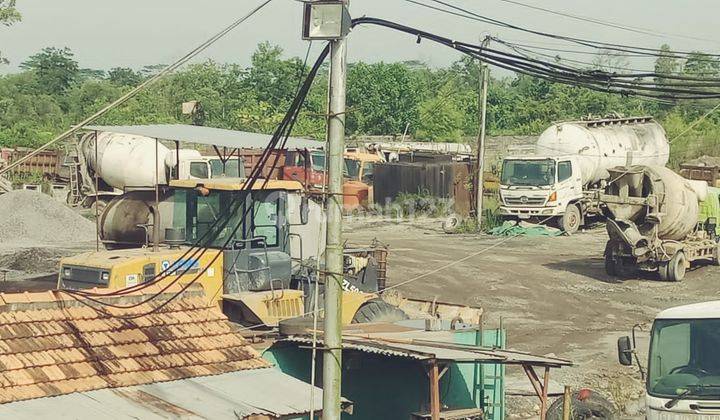 Dijual Cepat Tanah Darat Permeter Cocok Untuk Perumahan Dan Industri, di Keramasan, Palembang, Sumatera Selatan 5